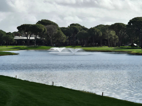 Gloria Golf Club-安塔利亚必去景点