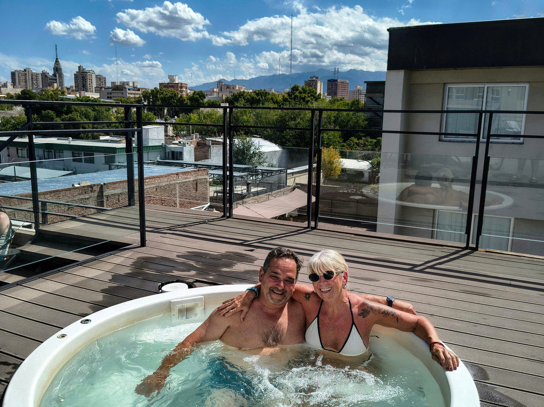 达克尔水疗酒店主图