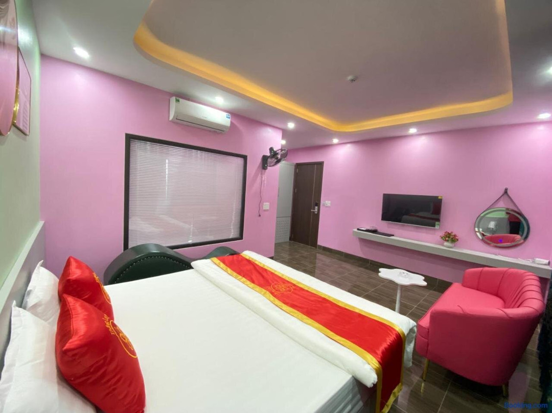 Khach San Thang Loi 2 Bac Giang