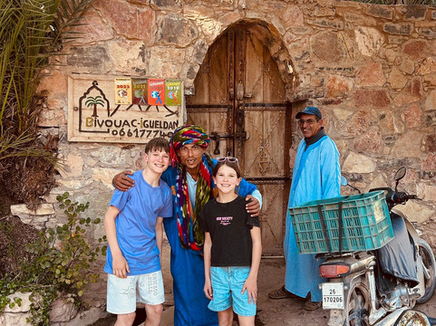 Oasis de Tiout主图