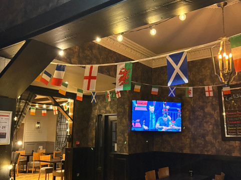 里士满公园酒店主图