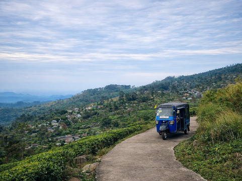 Haputale Town-哈普特莱必去景点