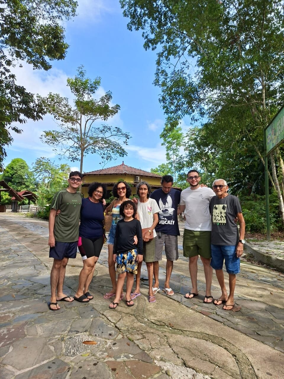 Parque Dos Igarapes Complexo Ecologico-官方