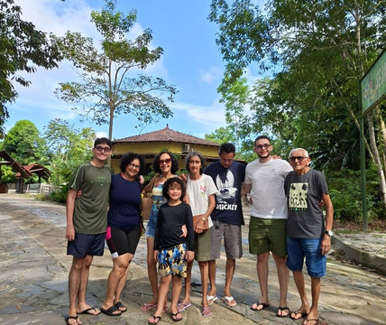 Parque Dos Igarapes Complexo Ecologico主图