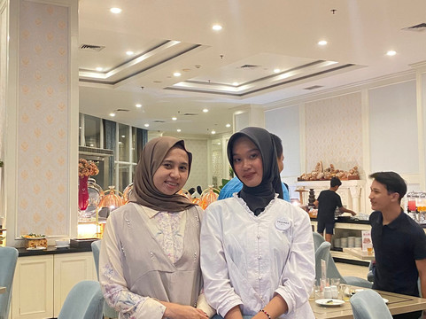 日惹凯莎大酒店主图