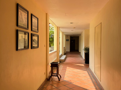 海防港景酒店主图