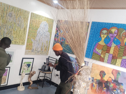 Inkingi Arts Space-吉佳利必去景点