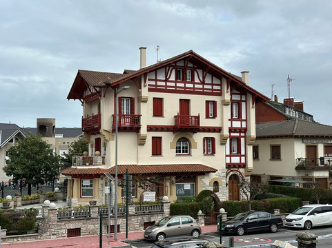 Historic Center of Hondarribia-富恩特拉比亚必去景点