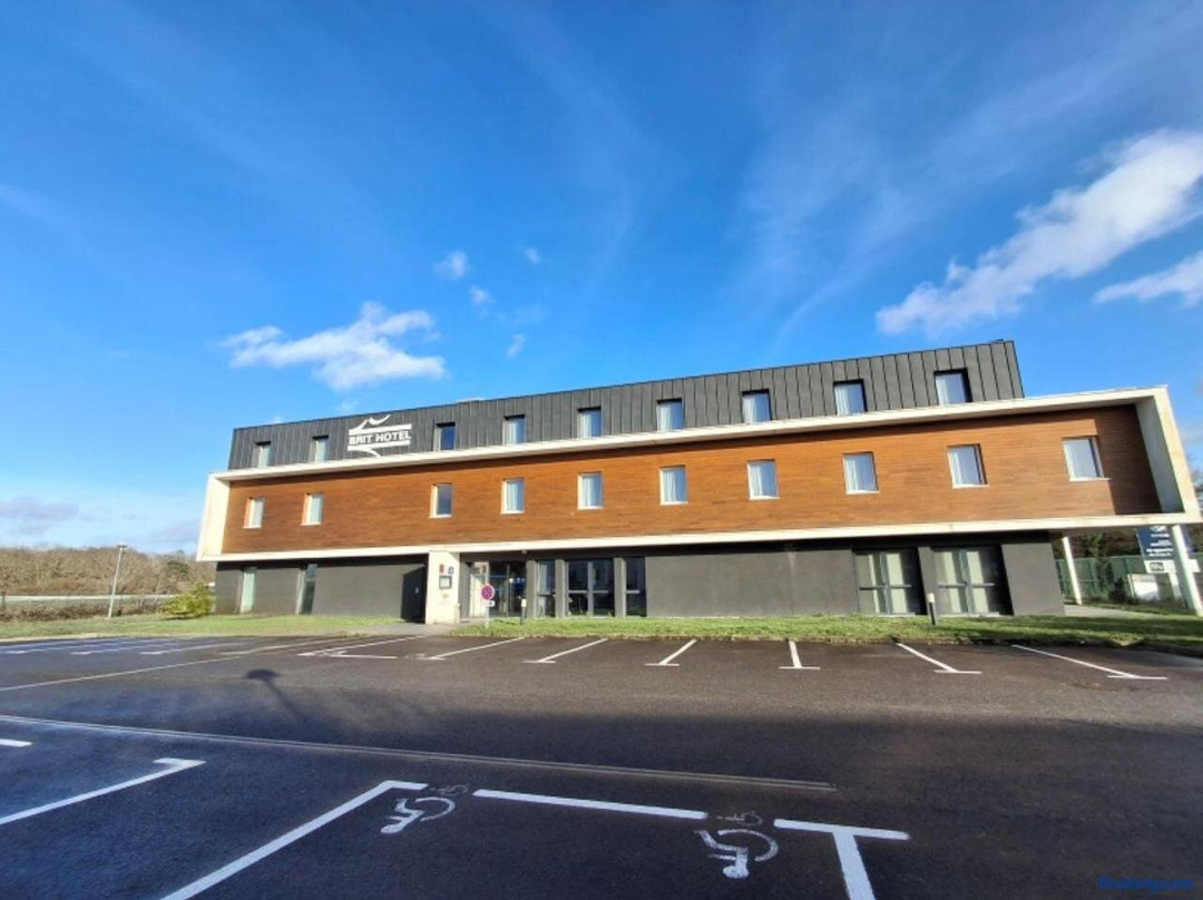 瓦讷-泰克斯布里特酒店