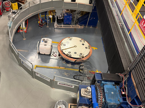 Richard F Caris Mirror Lab-图森必去景点