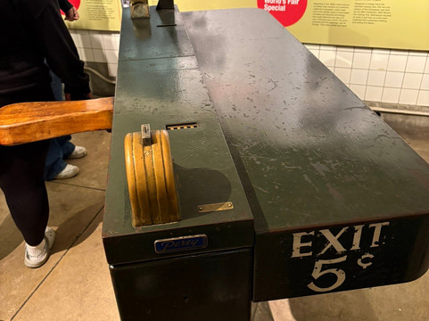 纽约地铁博物馆-布鲁克林必去景点