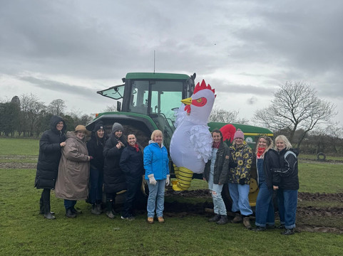 Farm Adventure Shropshire-Whitchurch必去景点