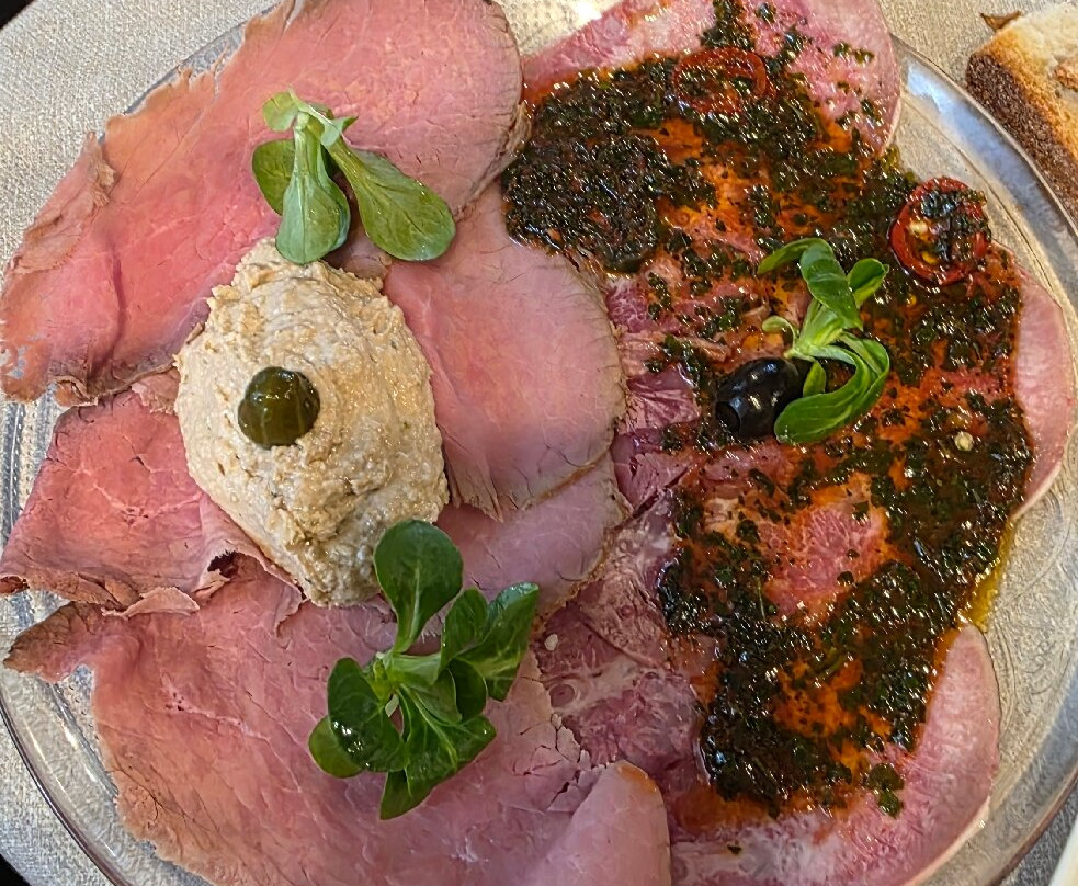 Albergo Ristorante Della Sacra主图