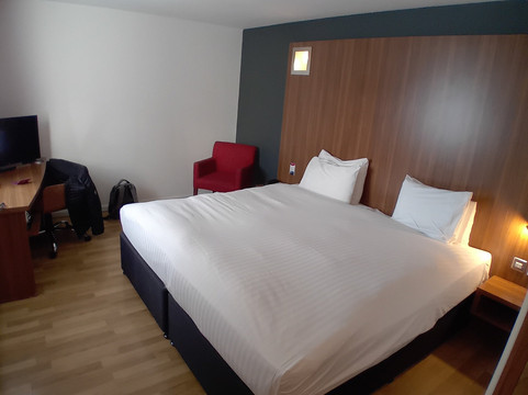 纽卡斯尔盖茨黑德温德姆华美达安可酒店主图