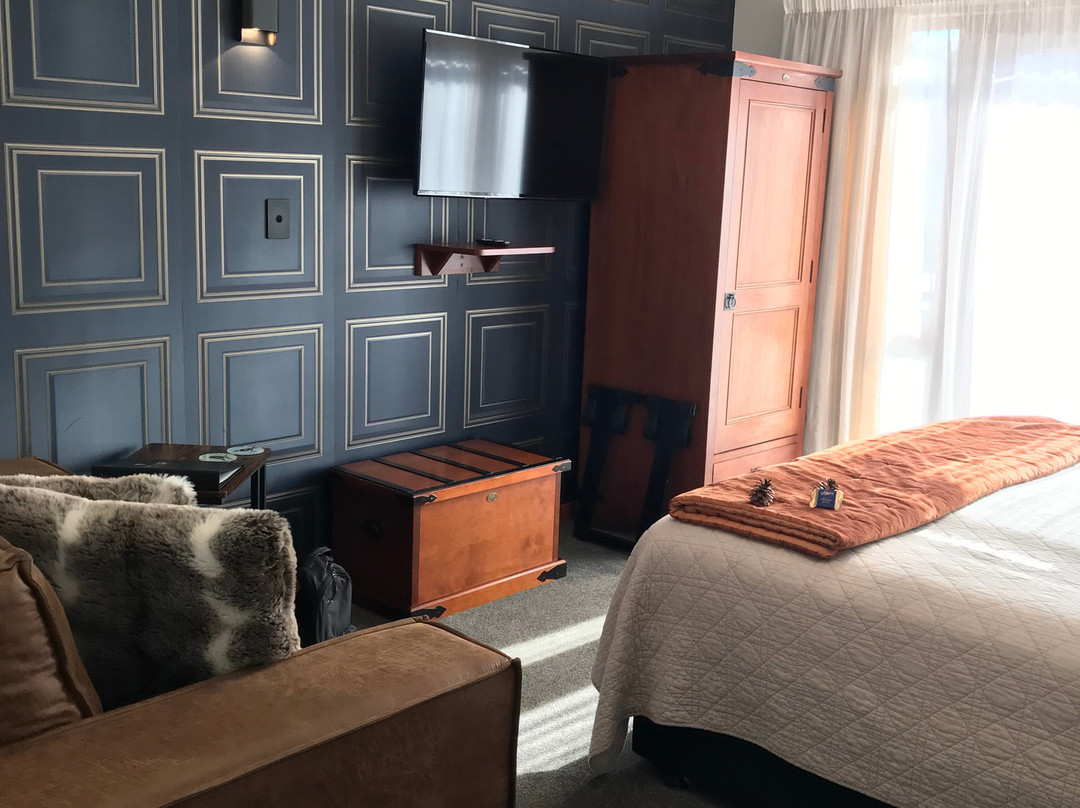 塞特勒斯汽车旅馆主图