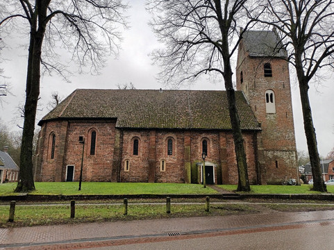 Margarethakerk-Norg必去景点