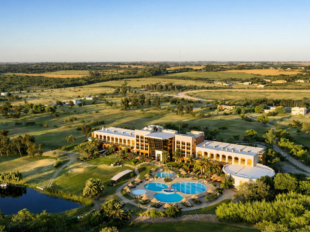 科洛尼亚喜来登高尔夫水疗度假村