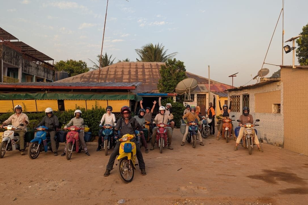 Scoot West Africa-达喀尔必去景点