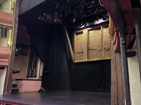 Teatro Corral de Comedias-阿尔卡拉-德-哈纳雷斯必去景点