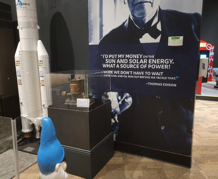 Misci: Museum Of Innovation And Science-Schenectady必去景点