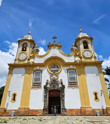 Tiradentes Historic Center-蒂拉登特斯必去景点