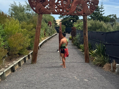 Manea Footprints of Kupe-Opononi必去景点