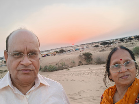 Club Desert Safari Jaisalmer