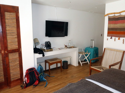 NOI卡萨阿塔卡马酒店主图