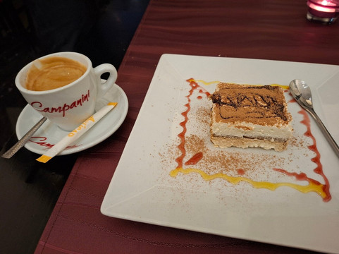 Golden Taste International Restaurant