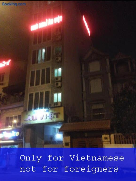 Âu Việt - By Bay Hostel