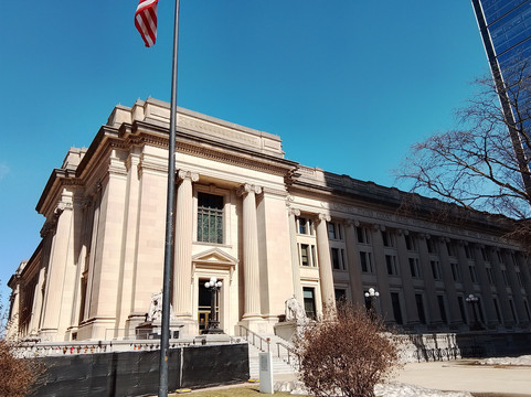 Indianapolis Cultural Trail-印第安纳波利斯必去景点