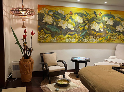 V-Senses Wellness & Spa-岘港必去景点