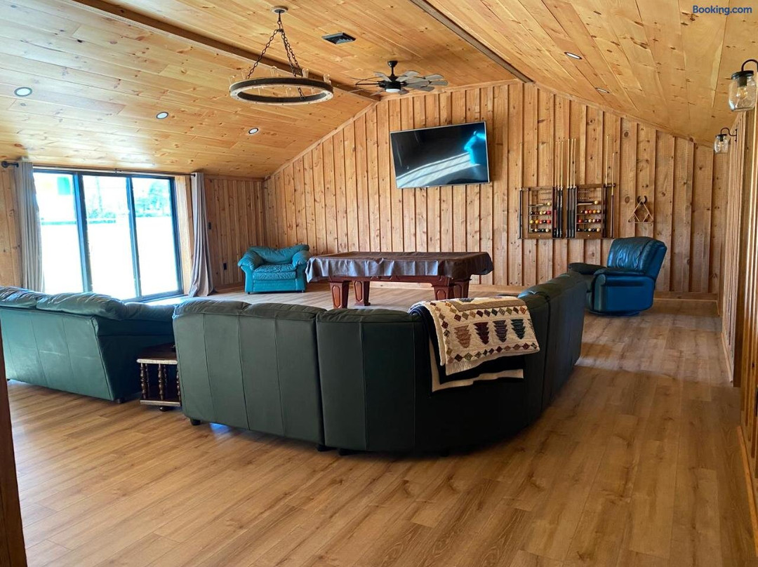 Barndominiums by the Mountainside