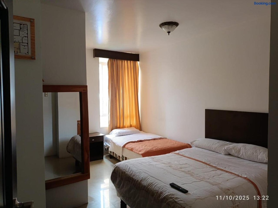 Hotel Plaza Real
