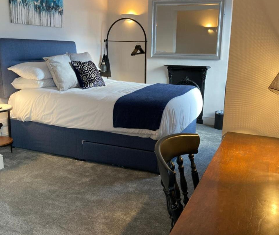 Crick Cottage Rooms