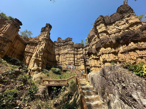 Mae Wang National Park-夜旺必去景点