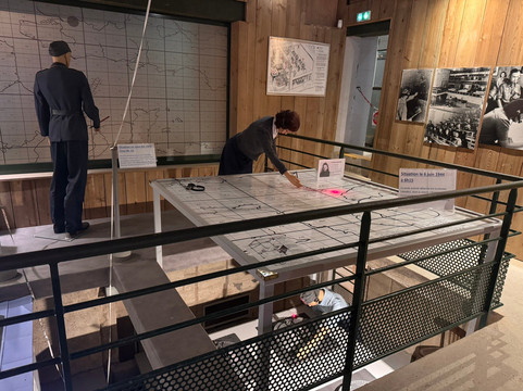 Station Radar 44 - Musee Franco-Allemand-Douvres-la-Delivrande必去景点