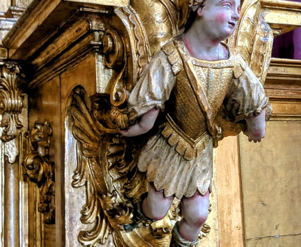 Nuestra Señora de las Angustias-Cacabelos必去景点