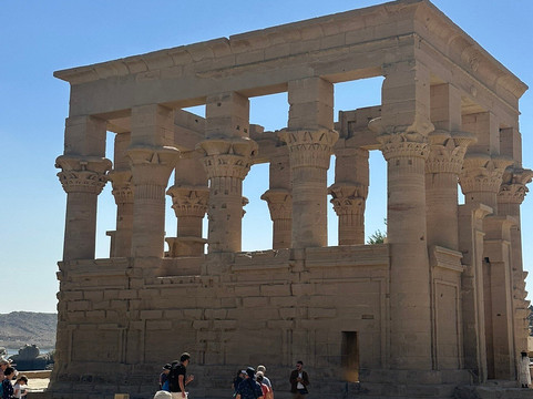 Agilkia Island-亚斯文必去景点