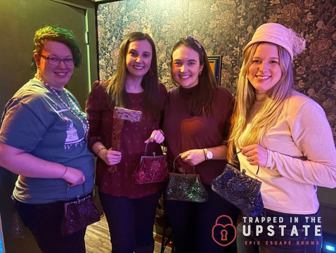 Trapped In The Upstate-Greer必去景点