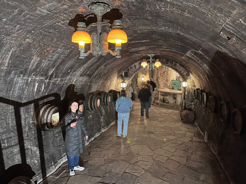 Miller Brewery Tour-密尔沃基必去景点