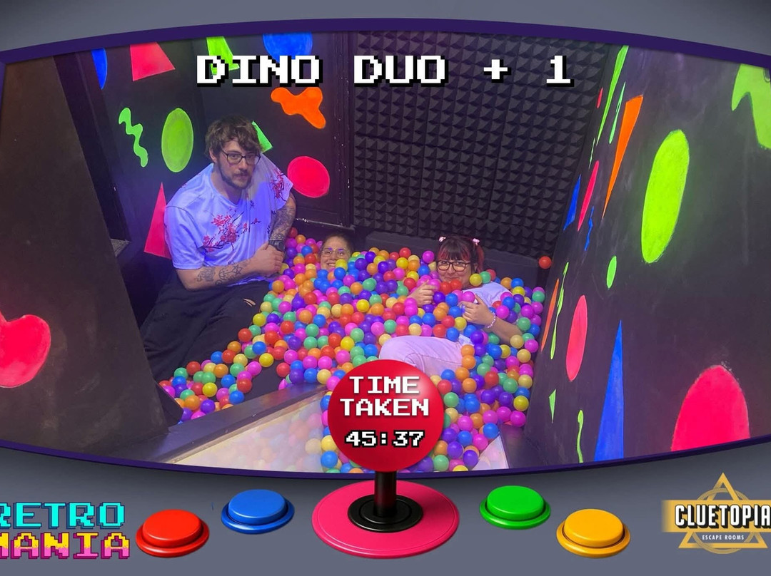 Cluetopia - Braintree Escape Rooms-布伦特里必去景点