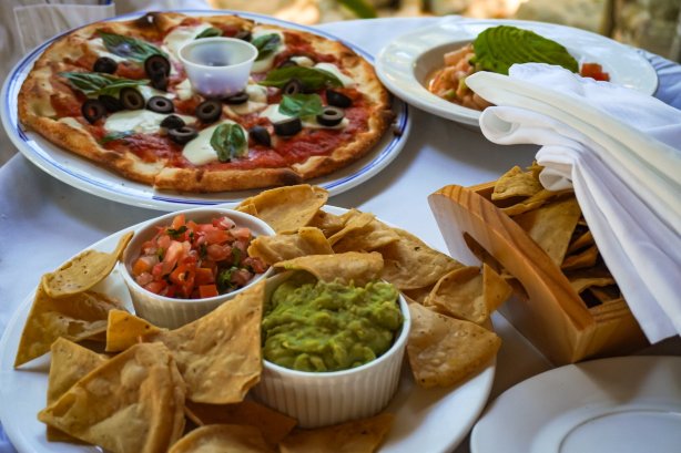 Playa Escondida Sayulita-餐饮