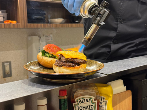 Japanese Food Wagyu Restaurant (Halal)