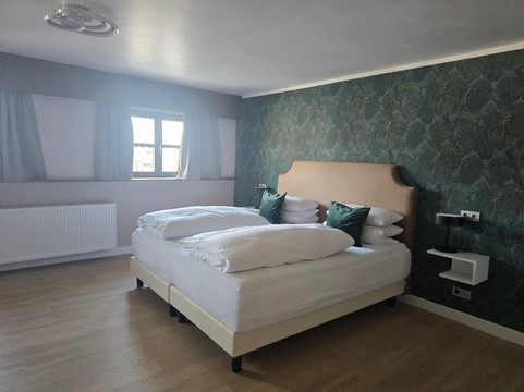 拉蓬贝尔格酒店主图