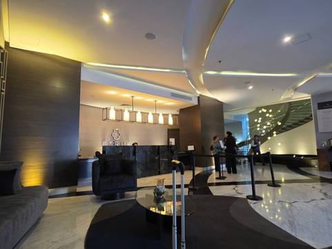 巴鲁克瓜达拉哈拉德阿涂尔酒店主图