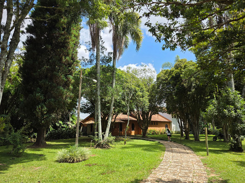 Abbey of the Resurrection - Benedictine Monastery-Ponta Grossa必去景点