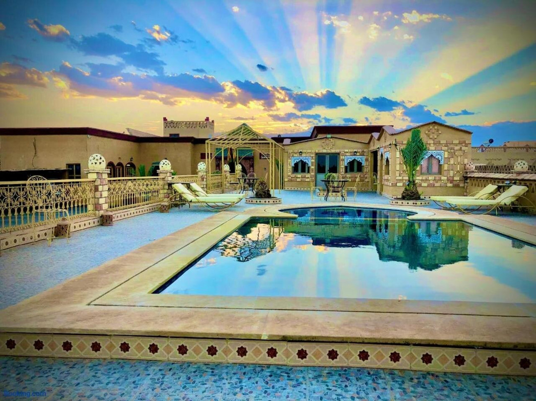 Riad Berber Merzouga