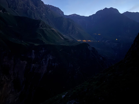 COLCA ONE DAY HIKE-Cabanaconde必去景点