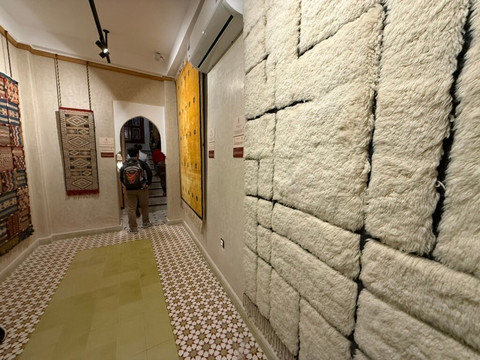 Maison Culturelle du Tapis-马拉喀什必去景点